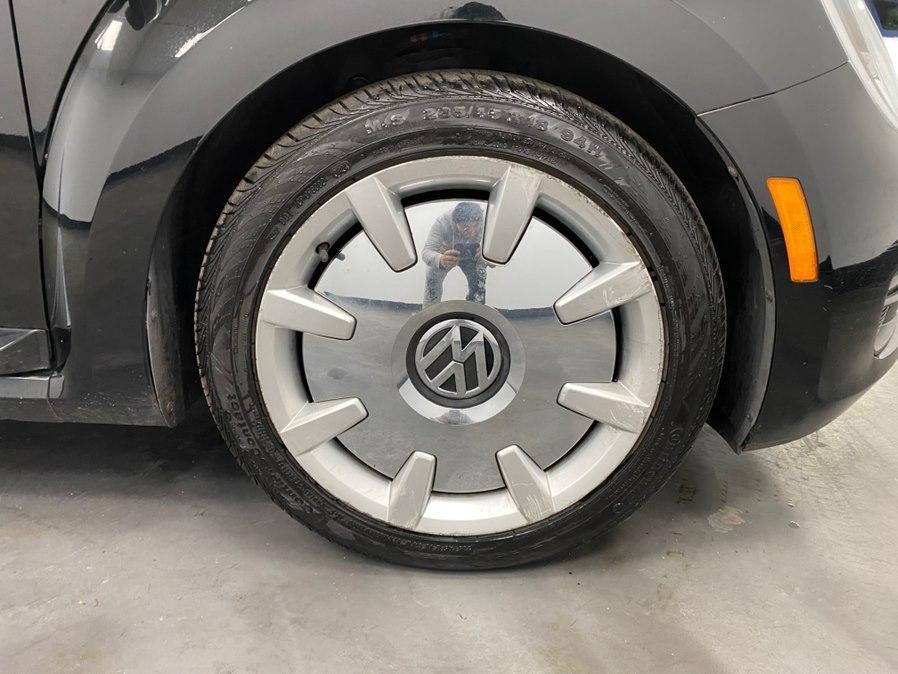 used 2014 Volkswagen Beetle car, priced at $12,987