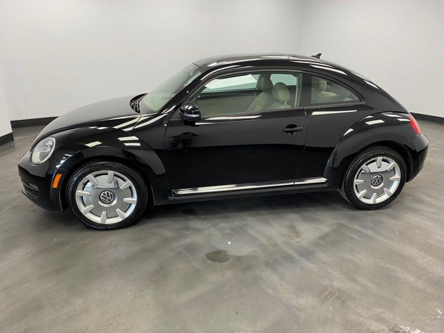 used 2014 Volkswagen Beetle car, priced at $12,987