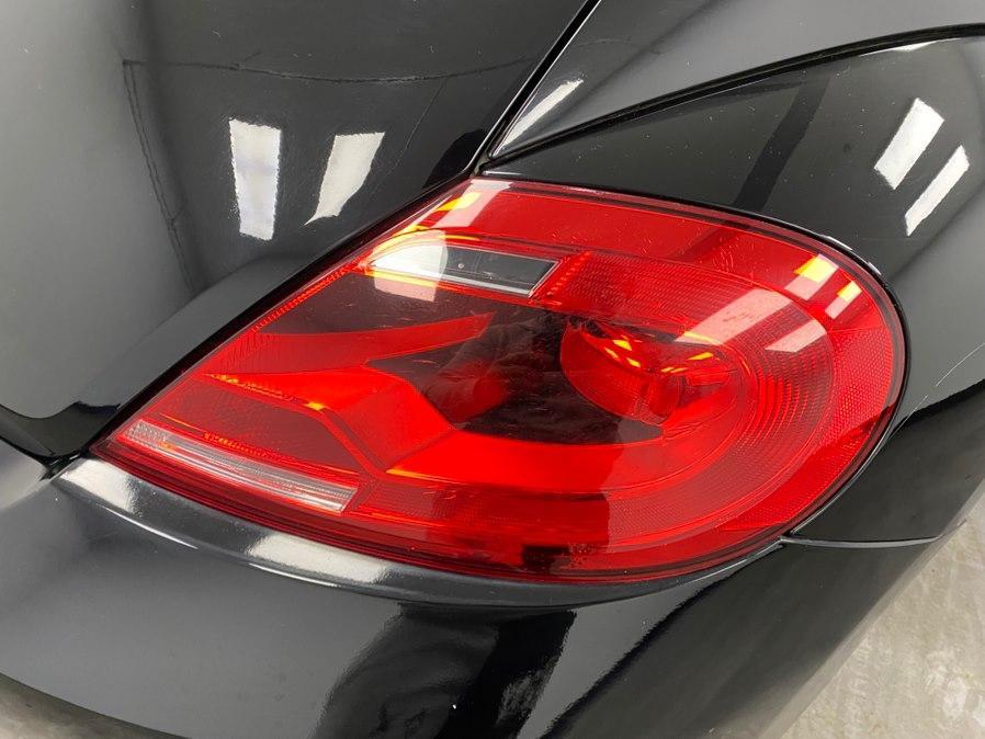 used 2014 Volkswagen Beetle car, priced at $12,987