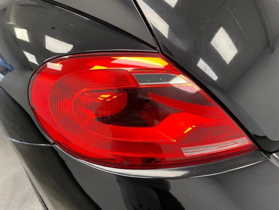 used 2014 Volkswagen Beetle car, priced at $12,987
