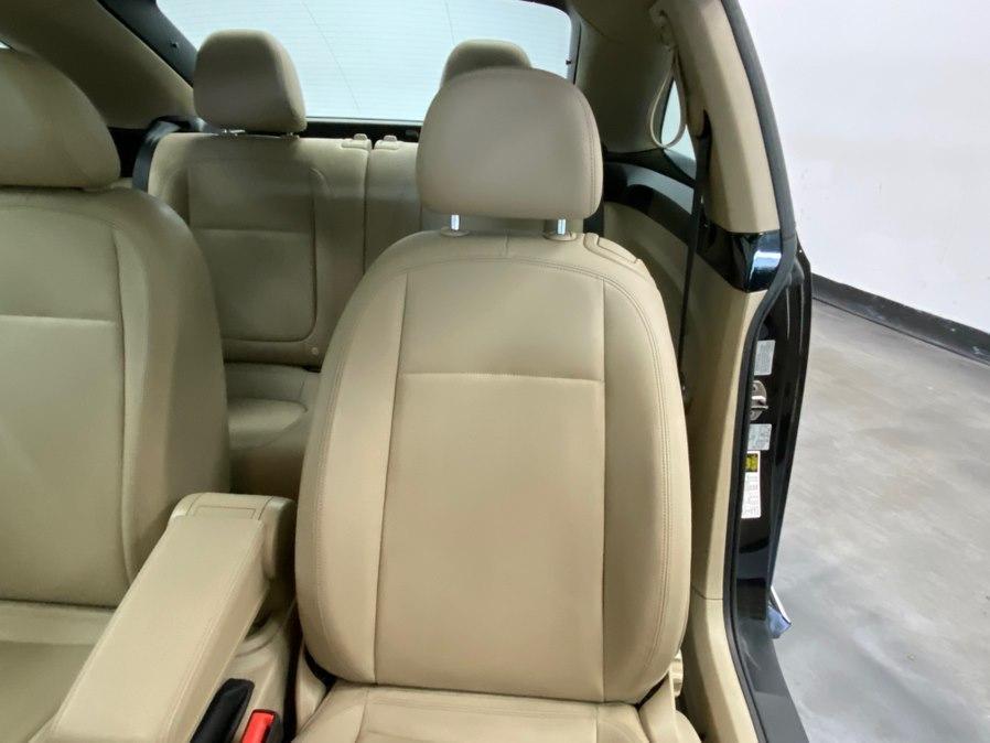 used 2014 Volkswagen Beetle car, priced at $12,987