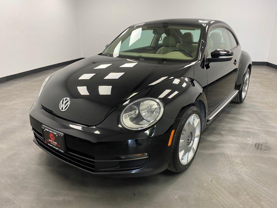 used 2014 Volkswagen Beetle car, priced at $12,987