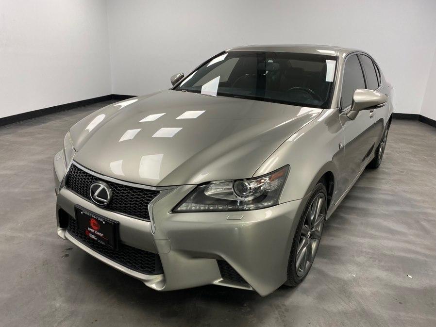 used 2015 Lexus GS 350 car, priced at $21,897