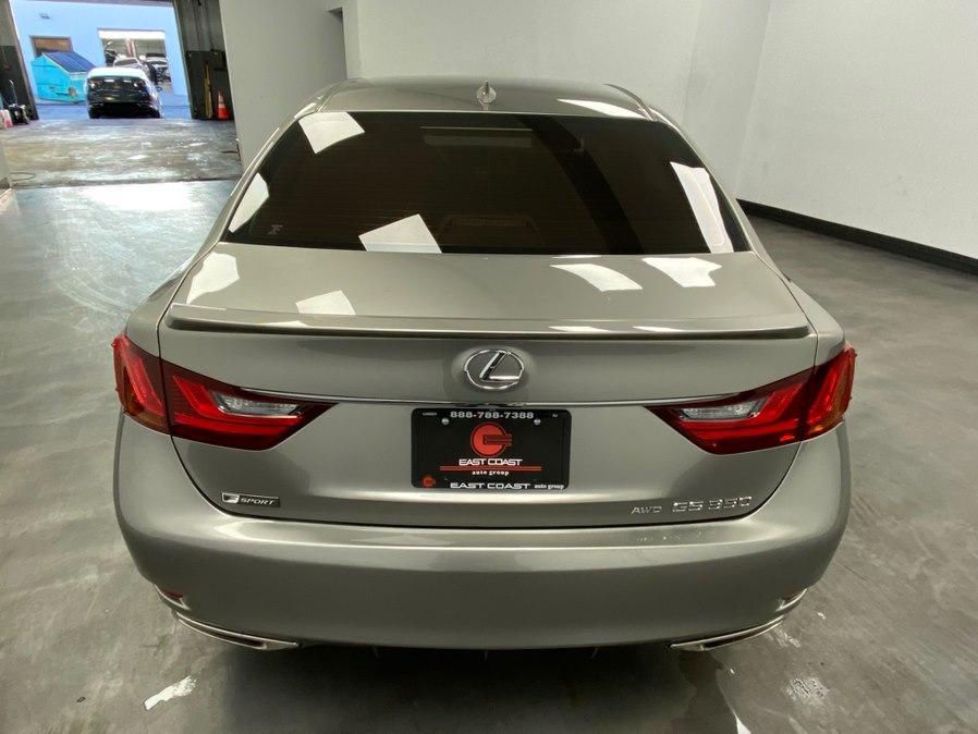 used 2015 Lexus GS 350 car, priced at $21,897