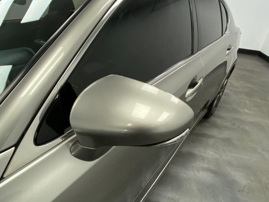 used 2015 Lexus GS 350 car, priced at $21,897