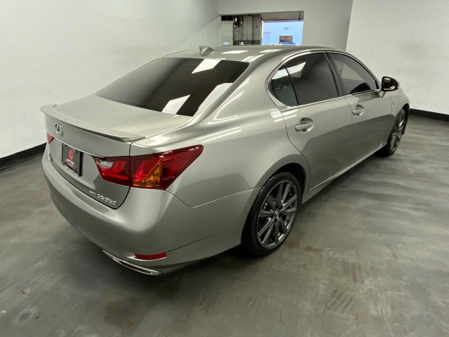 used 2015 Lexus GS 350 car, priced at $21,897