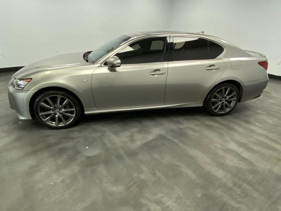 used 2015 Lexus GS 350 car, priced at $21,897