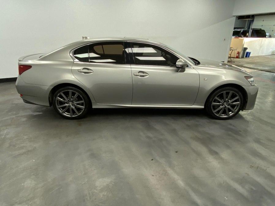 used 2015 Lexus GS 350 car, priced at $21,897