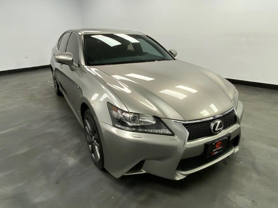 used 2015 Lexus GS 350 car, priced at $21,897