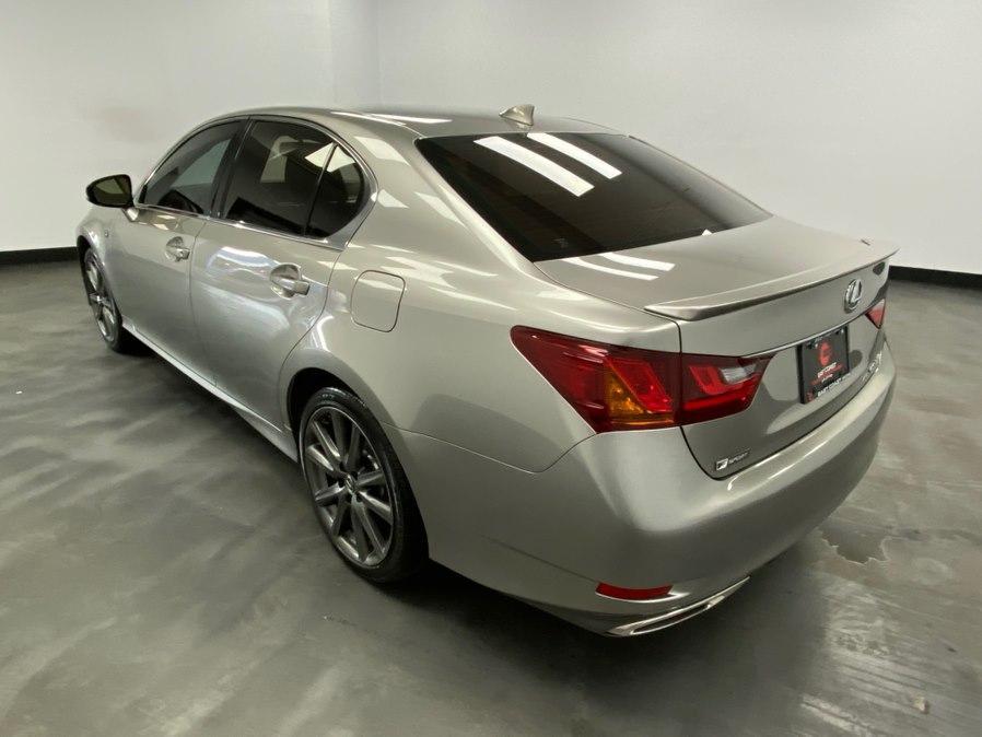used 2015 Lexus GS 350 car, priced at $21,897