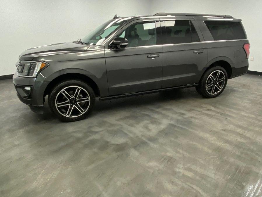 used 2021 Ford Expedition Max car, priced at $29,987