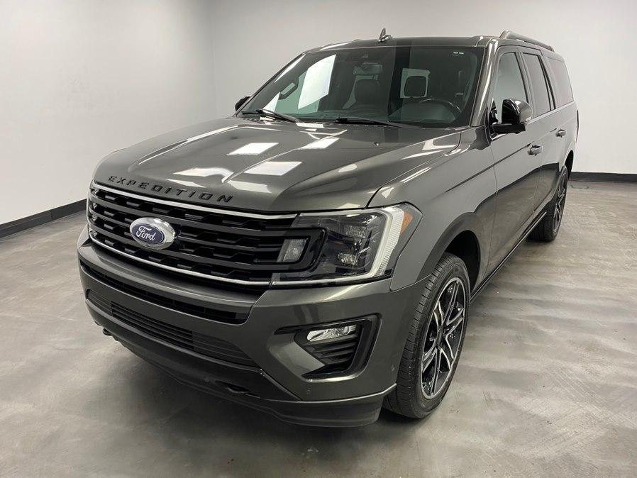 used 2021 Ford Expedition Max car, priced at $29,987
