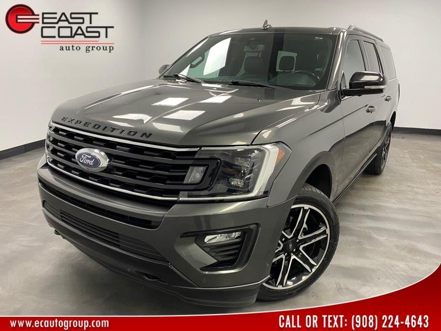 used 2021 Ford Expedition Max car, priced at $29,987