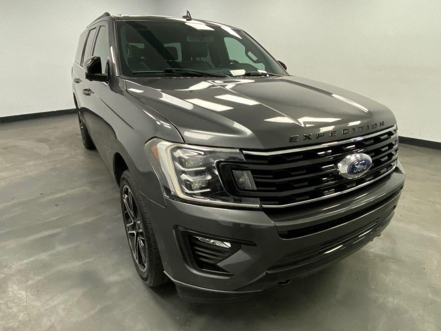 used 2021 Ford Expedition Max car, priced at $29,987