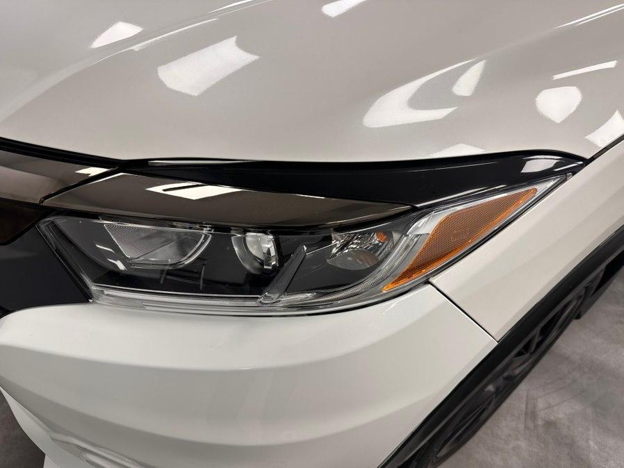 used 2021 Honda HR-V car, priced at $19,987