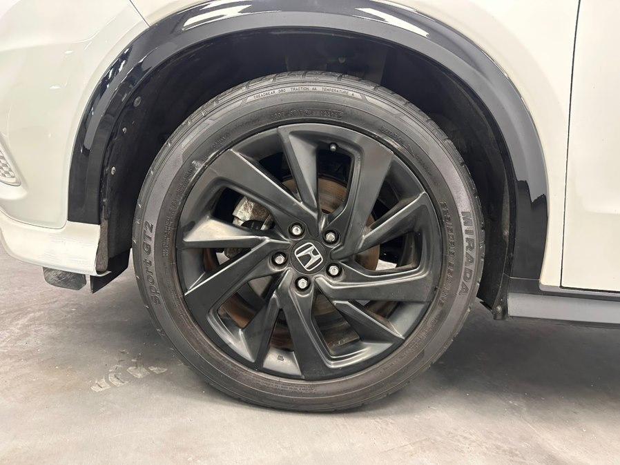 used 2021 Honda HR-V car, priced at $19,987