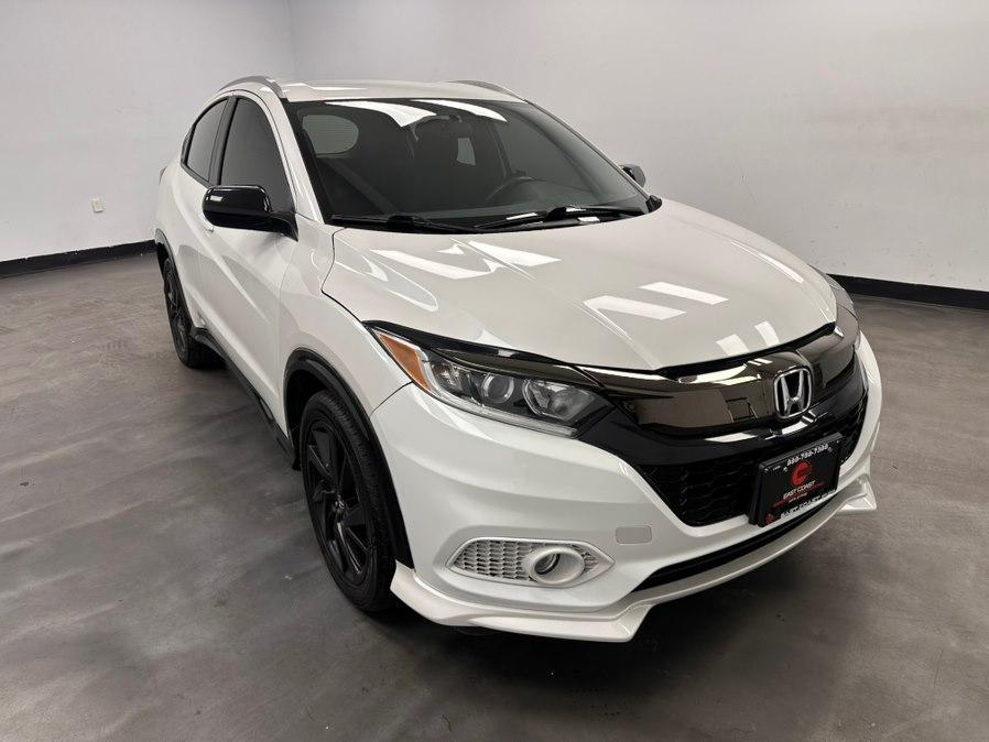 used 2021 Honda HR-V car, priced at $19,987