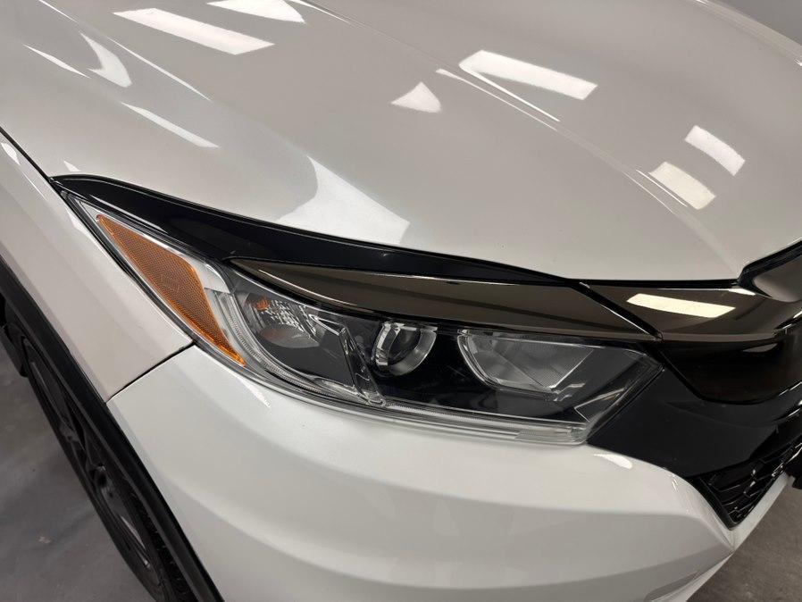used 2021 Honda HR-V car, priced at $19,987