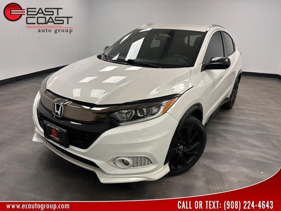 used 2021 Honda HR-V car, priced at $19,987
