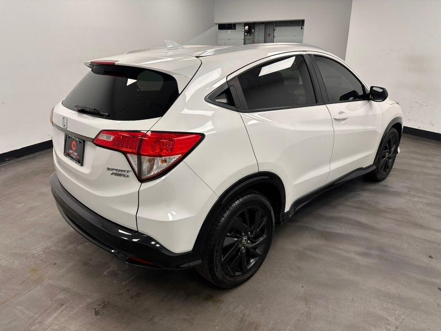 used 2021 Honda HR-V car, priced at $19,987