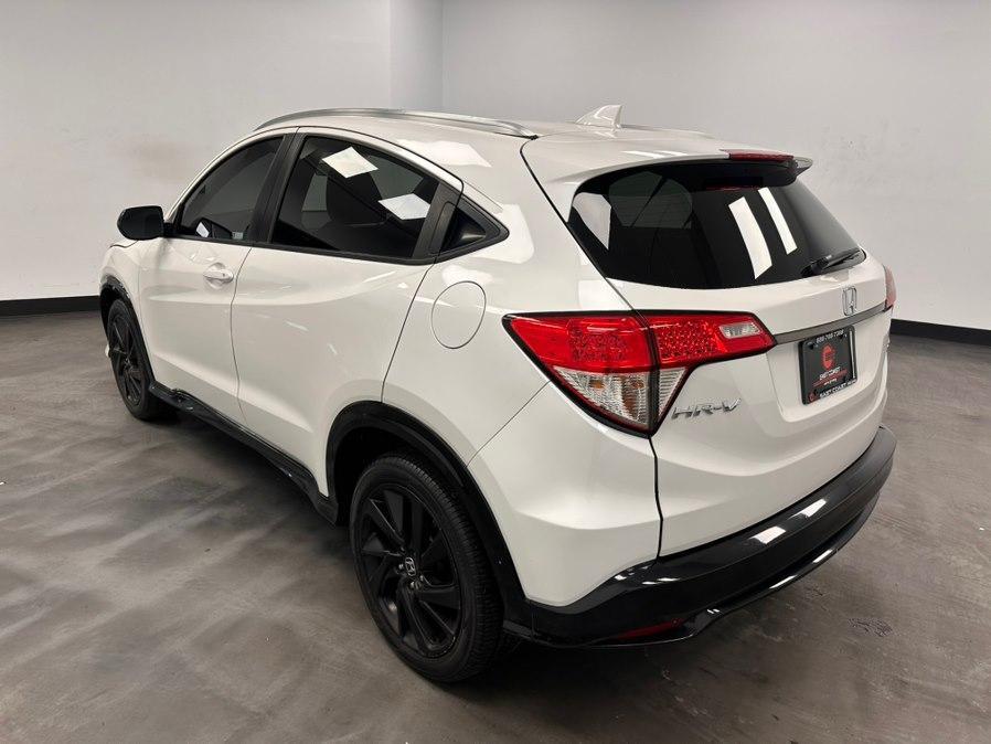 used 2021 Honda HR-V car, priced at $19,987