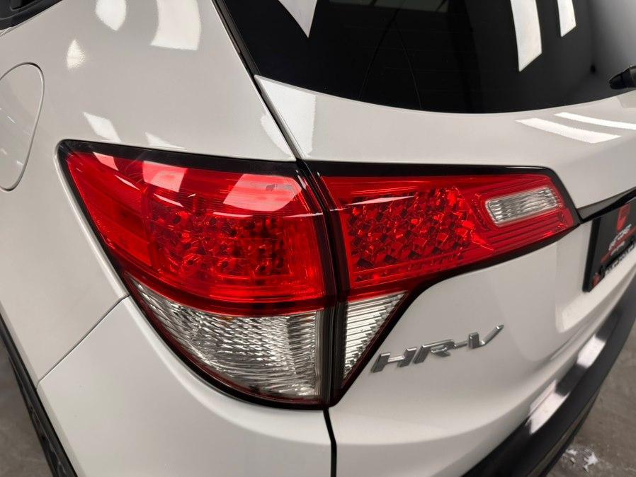 used 2021 Honda HR-V car, priced at $19,987