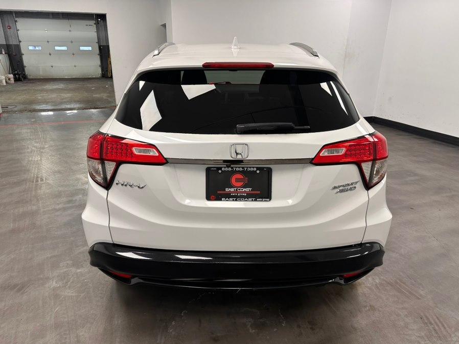 used 2021 Honda HR-V car, priced at $19,987