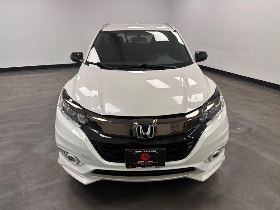 used 2021 Honda HR-V car, priced at $19,987