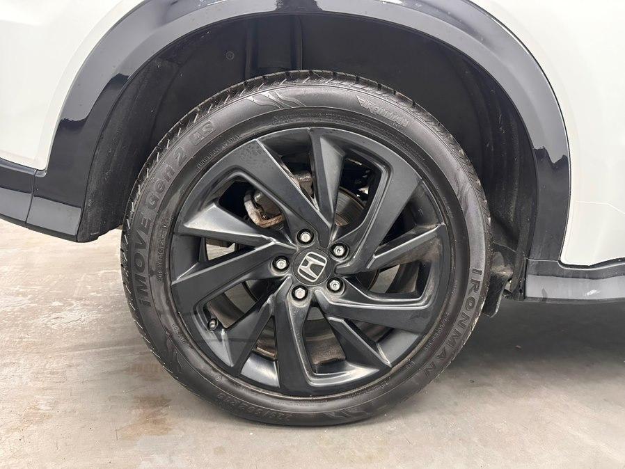 used 2021 Honda HR-V car, priced at $19,987