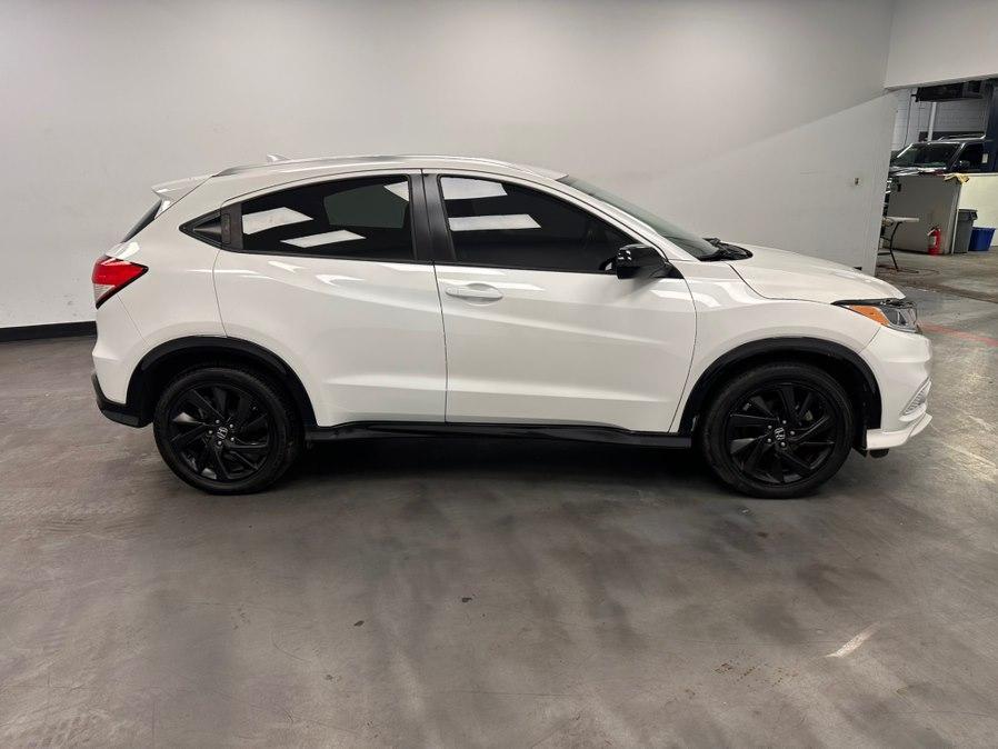used 2021 Honda HR-V car, priced at $19,987