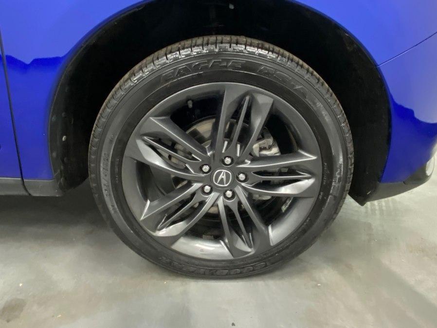 used 2022 Acura RDX car, priced at $28,987