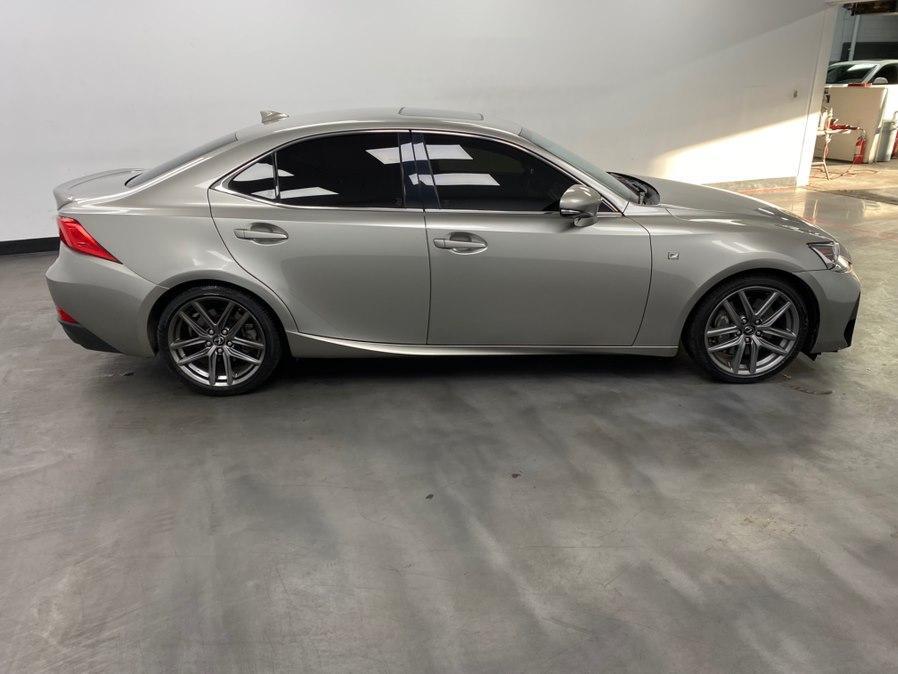 used 2018 Lexus IS 300 car, priced at $24,987