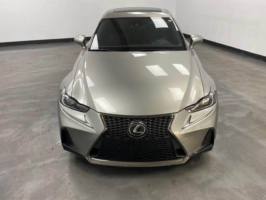 used 2018 Lexus IS 300 car, priced at $24,987