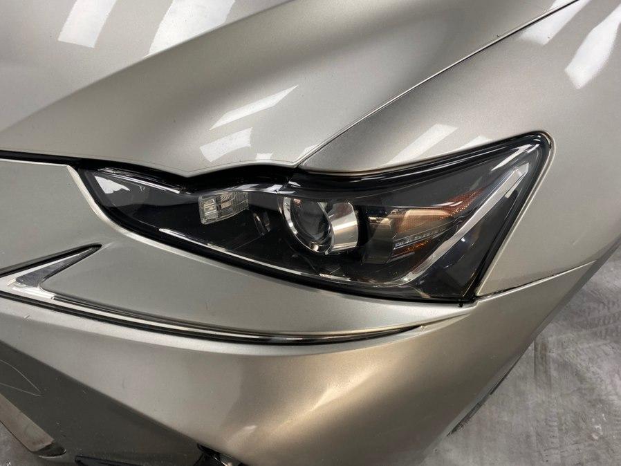 used 2018 Lexus IS 300 car, priced at $24,987