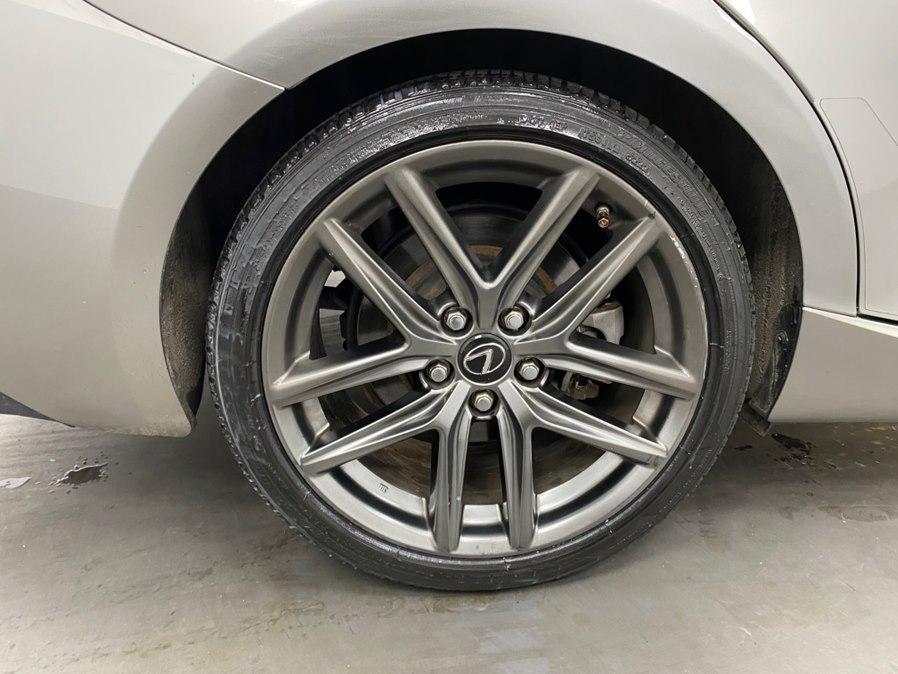 used 2018 Lexus IS 300 car, priced at $24,987