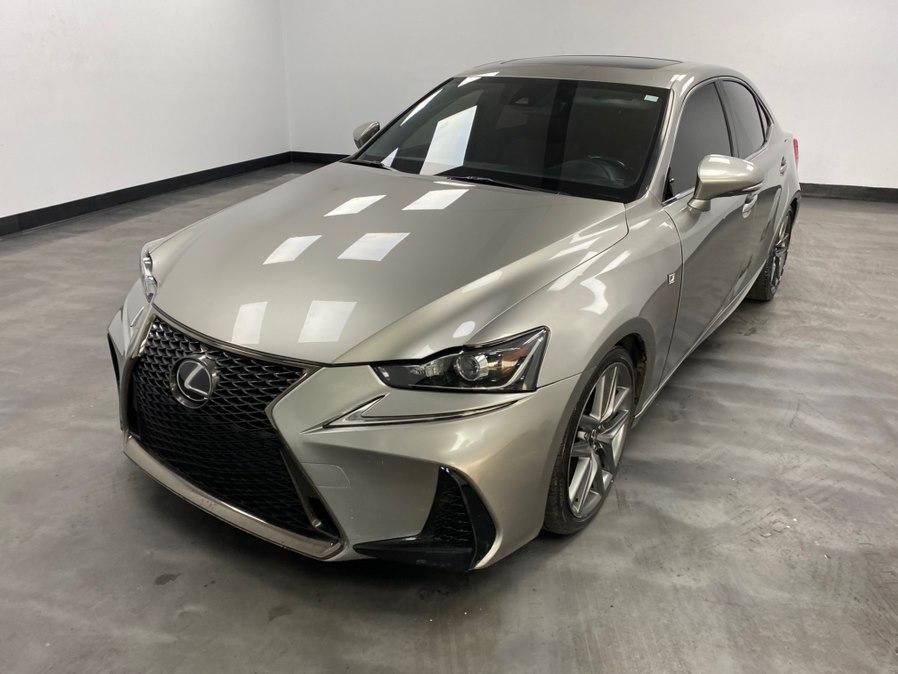 used 2018 Lexus IS 300 car, priced at $24,987