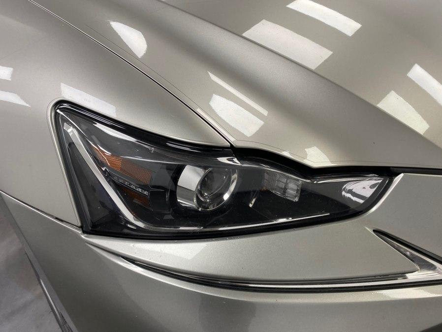 used 2018 Lexus IS 300 car, priced at $24,987