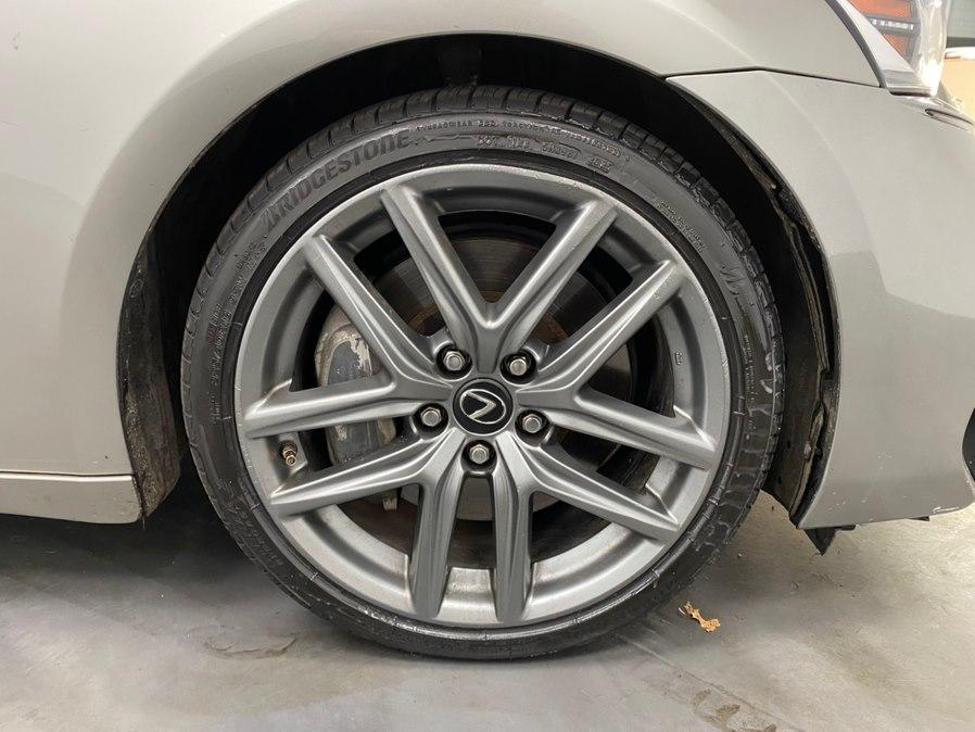 used 2018 Lexus IS 300 car, priced at $24,987