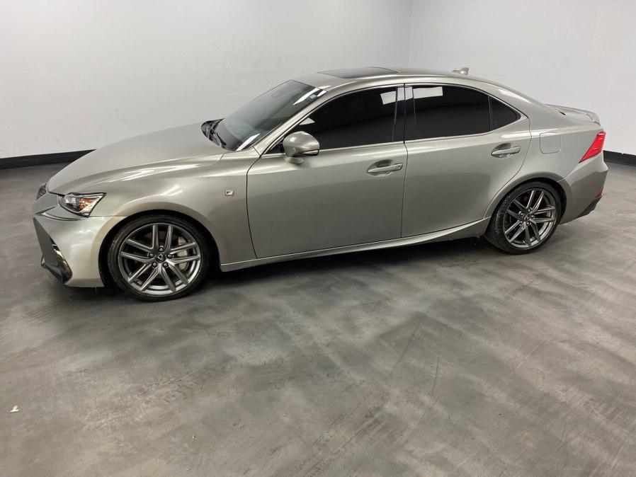 used 2018 Lexus IS 300 car, priced at $24,987