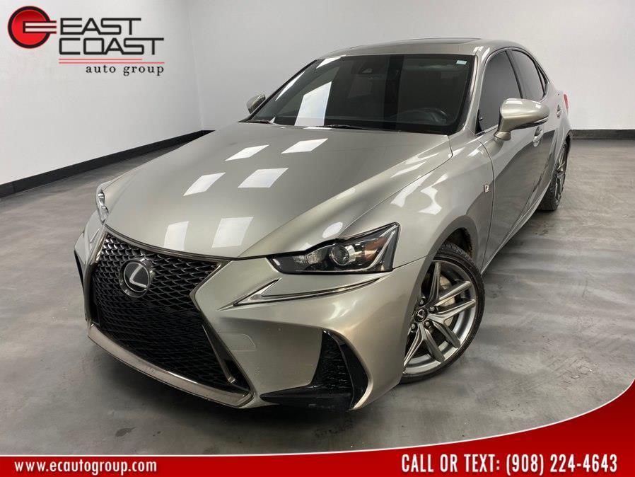used 2018 Lexus IS 300 car, priced at $24,987