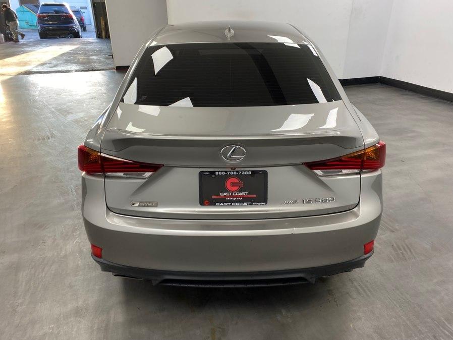 used 2018 Lexus IS 300 car, priced at $24,987