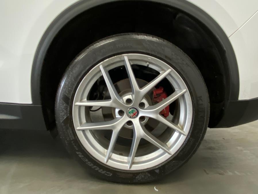 used 2019 Alfa Romeo Stelvio car, priced at $15,299