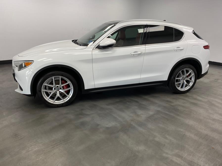 used 2019 Alfa Romeo Stelvio car, priced at $15,299