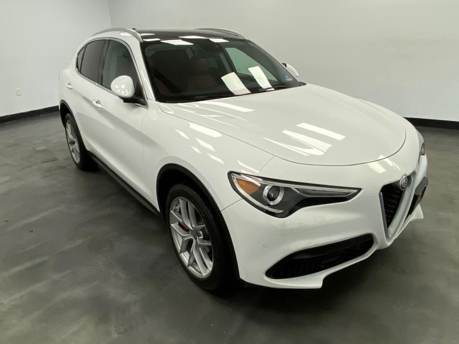 used 2019 Alfa Romeo Stelvio car, priced at $15,299