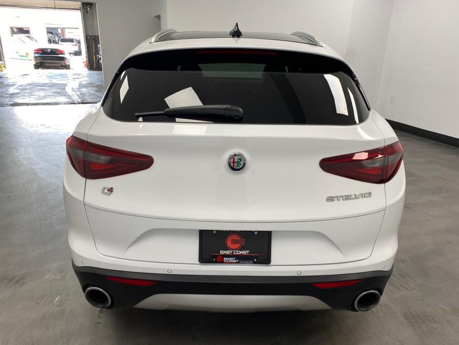 used 2019 Alfa Romeo Stelvio car, priced at $15,299