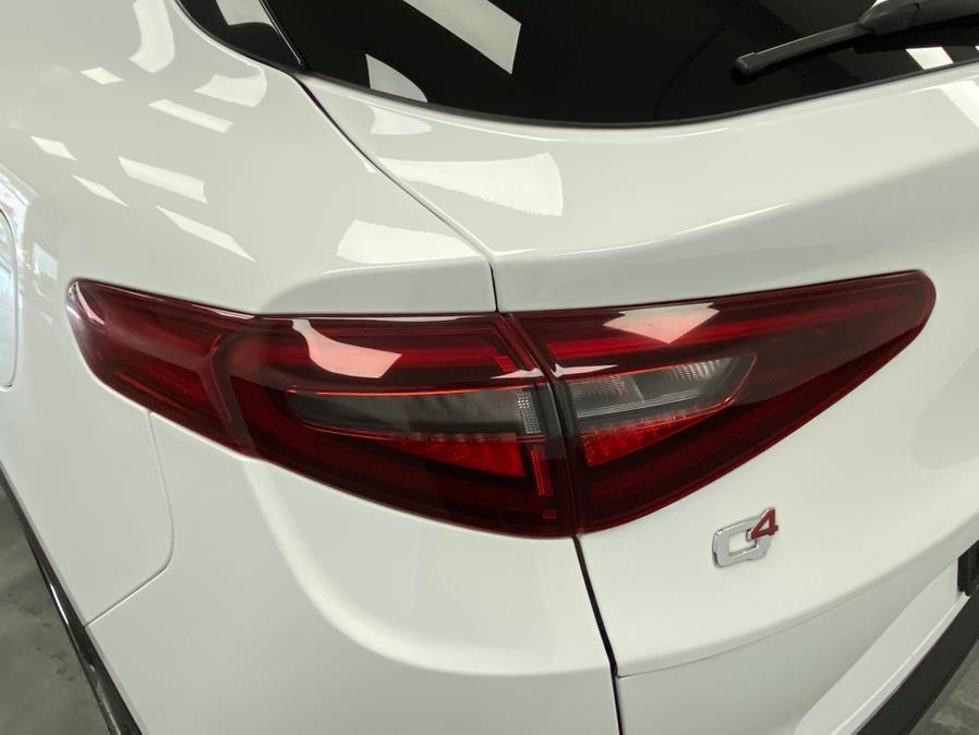 used 2019 Alfa Romeo Stelvio car, priced at $15,299