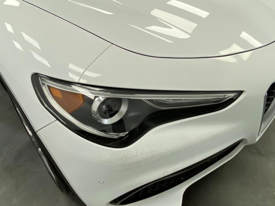 used 2019 Alfa Romeo Stelvio car, priced at $15,299