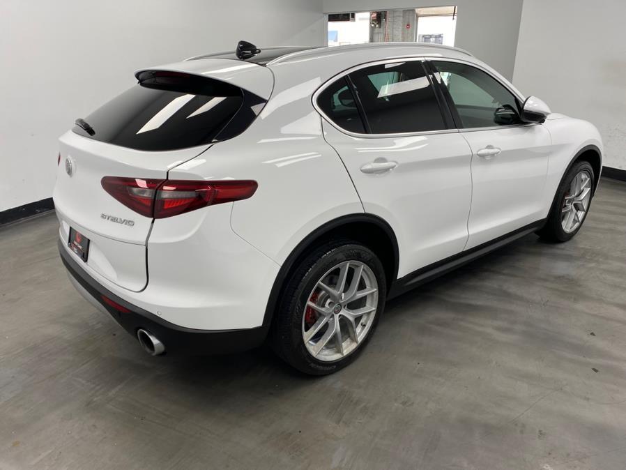 used 2019 Alfa Romeo Stelvio car, priced at $15,299