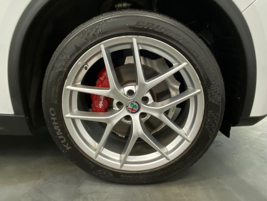 used 2019 Alfa Romeo Stelvio car, priced at $15,299