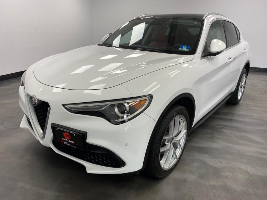 used 2019 Alfa Romeo Stelvio car, priced at $15,299